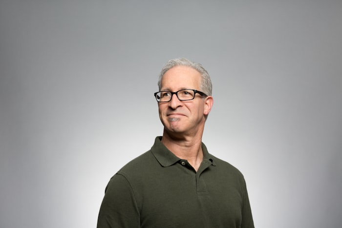 Marcus Hale, project lead